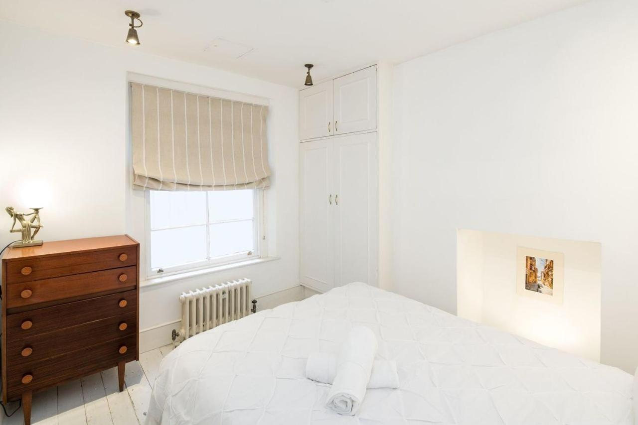 Appartement Charming 2-Bed Flat In The Heart Of Nottinghill - Steps From Portobello Rd Market And Nottinghill Bookshop à Londres Extérieur photo