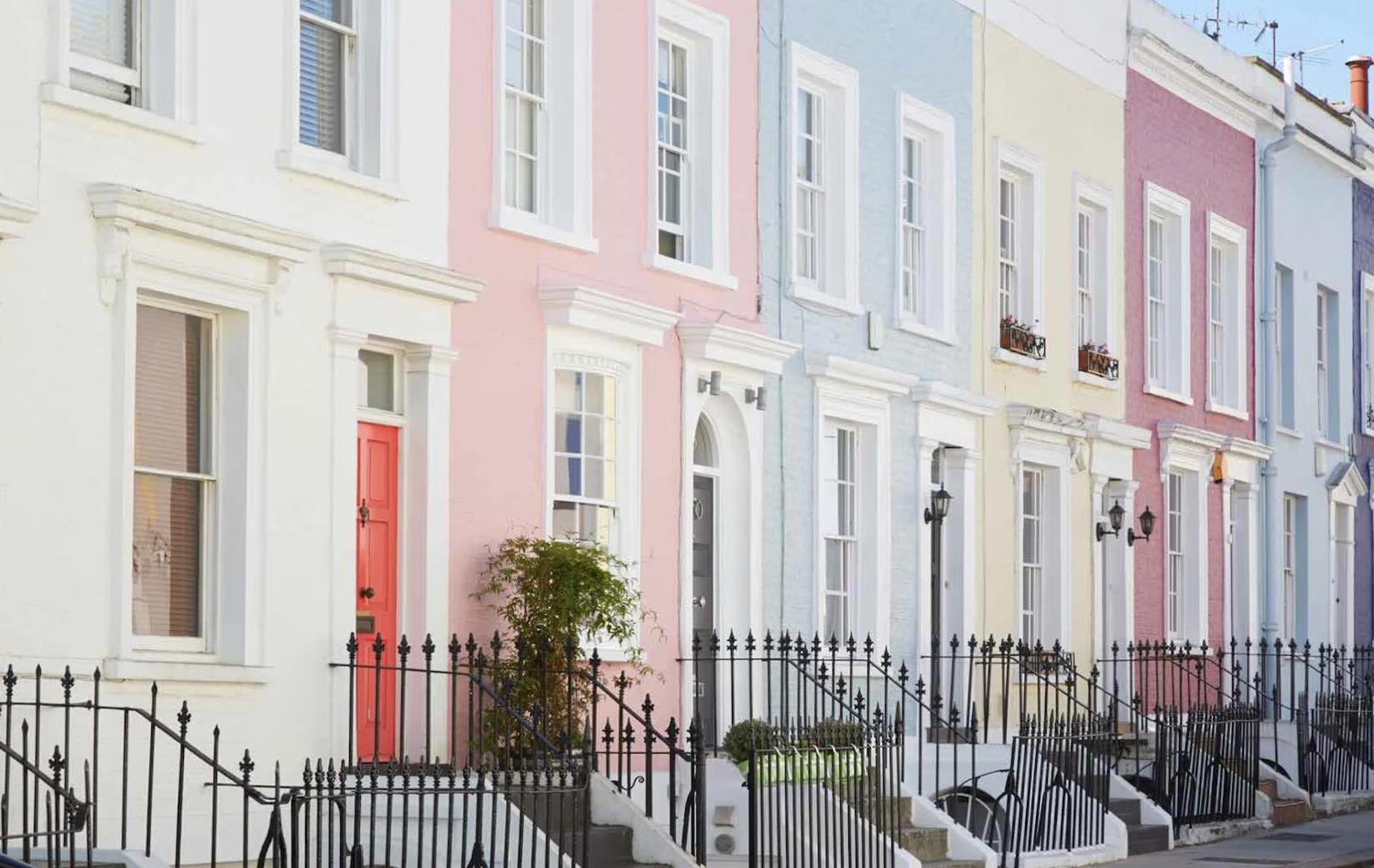 Appartement Charming 2-Bed Flat In The Heart Of Nottinghill - Steps From Portobello Rd Market And Nottinghill Bookshop à Londres Extérieur photo