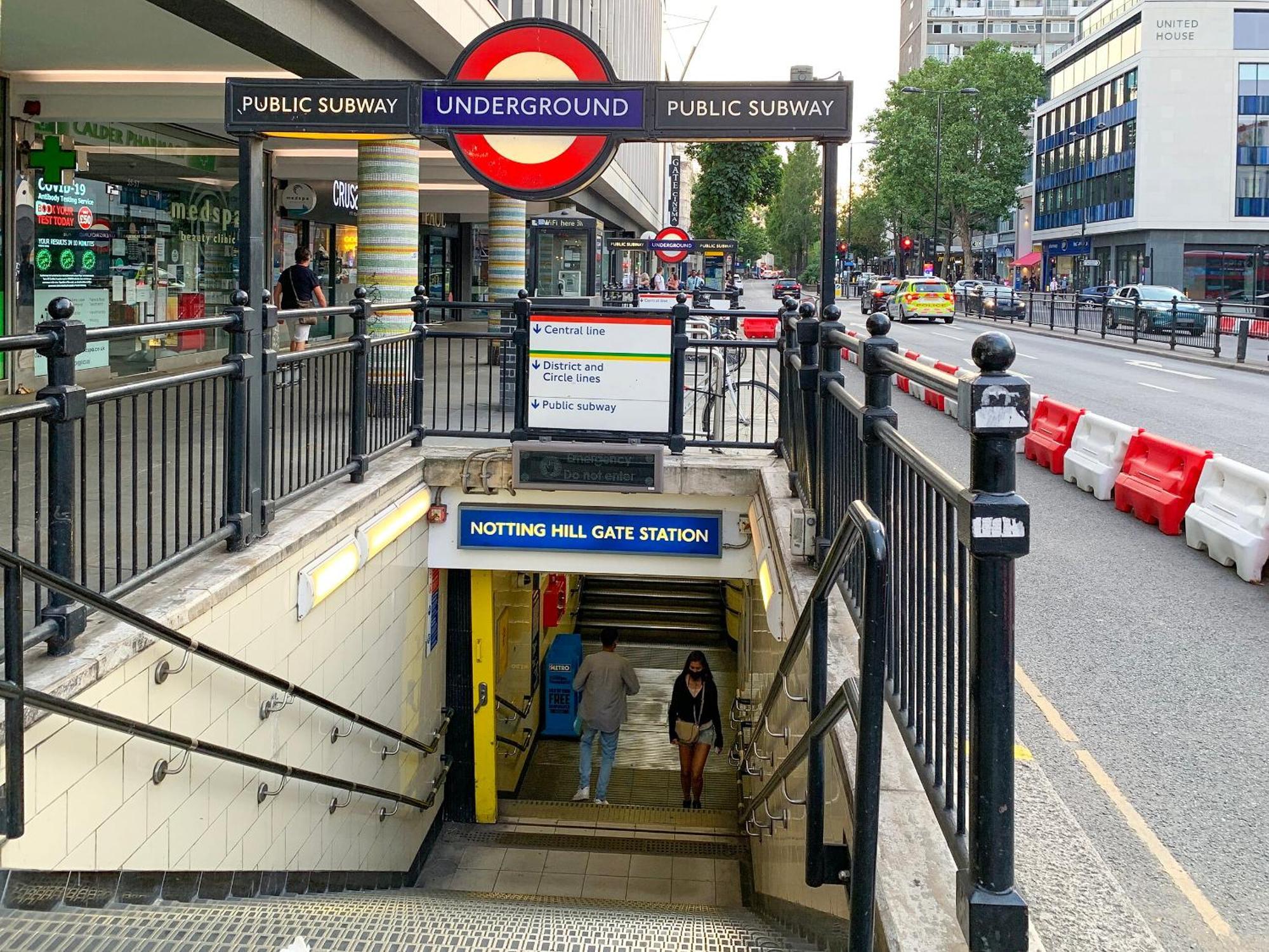 Appartement Charming 2-Bed Flat In The Heart Of Nottinghill - Steps From Portobello Rd Market And Nottinghill Bookshop à Londres Extérieur photo