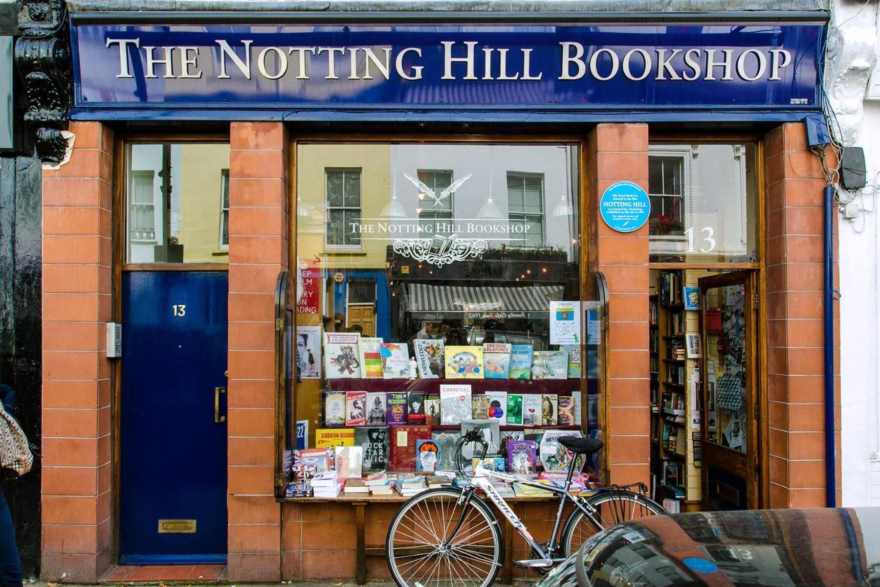 Appartement Charming 2-Bed Flat In The Heart Of Nottinghill - Steps From Portobello Rd Market And Nottinghill Bookshop à Londres Extérieur photo